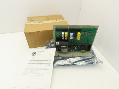 Process Control Corp C1200 Timer Circuit Board PCB