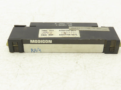 Modicon AS-M680-116 Module Memory Executive Cartridge Assembly 16K AMP 102585-3