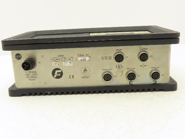Fife Maxcess Polaris DP-30 Roll Machine Web Guide Controller Module 100-240V 1PH