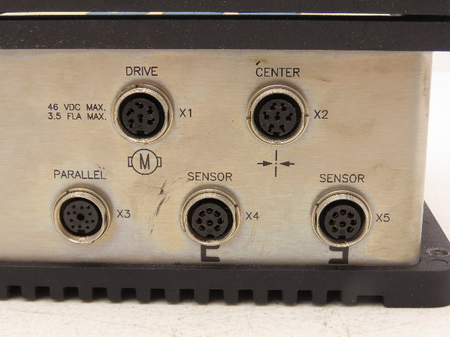 Fife Maxcess Polaris DP-30 Roll Machine Web Guide Controller Module 100-240V 1PH