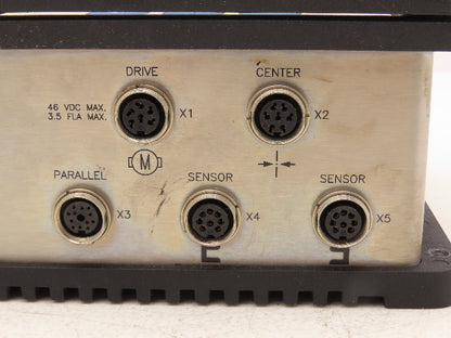 Fife Maxcess Polaris DP-30 Roll Machine Web Guide Controller Module 100-240V 1PH