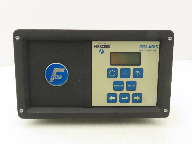 Fife Maxcess Polaris DP-30 Roll Machine Web Guide Controller Module 100-240V 1PH