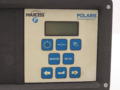 Fife Maxcess Polaris DP-30 Roll Machine Web Guide Controller Module 100-240V 1PH