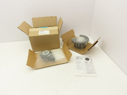 Dynapar HS35R102484P7 Shaft Encoder 5/8" Bore 10-Pin 1024PPR 5-26VDC 6000RPM Max