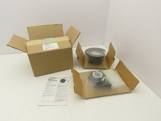 Dynapar HS35R102484P7 Shaft Encoder 5/8" Bore 10-Pin 1024PPR 5-26VDC 6000RPM Max