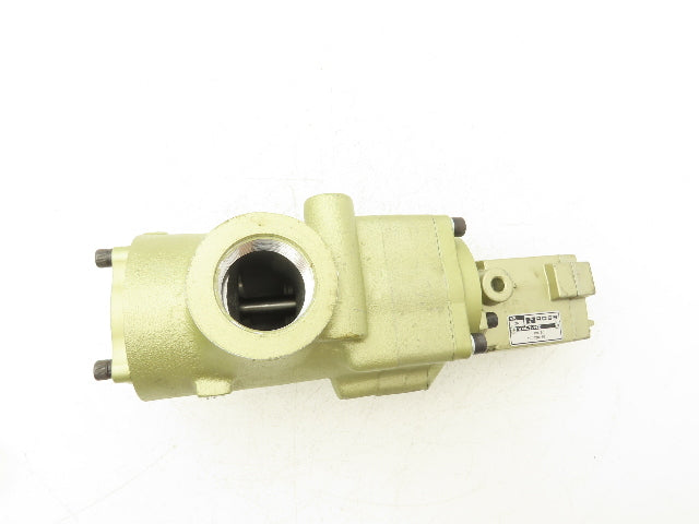 Ross 2171A7903 Pneumatic Inline-Mounted Solenoid Pilot Valve 1-1/4" NPT Ports