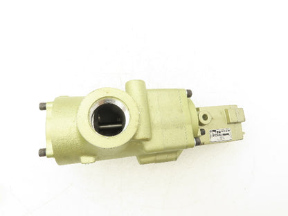Ross 2171A7903 Pneumatic Inline-Mounted Solenoid Pilot Valve 1-1/4" NPT Ports