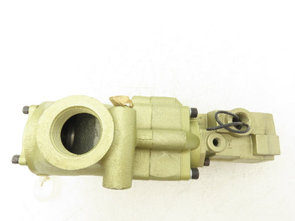 Ross 2171A7903 Pneumatic Inline-Mounted Solenoid Pilot Valve 1-1/4" NPT Ports