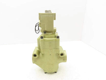 Ross 2171A7903 Pneumatic Inline-Mounted Solenoid Pilot Valve 1-1/4" NPT Ports