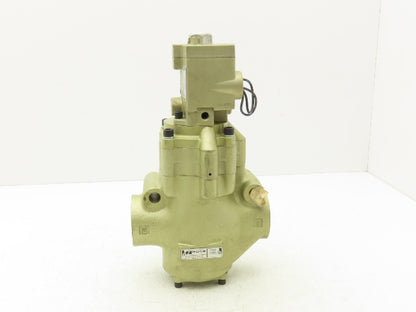 Ross 2171A7903 Pneumatic Inline-Mounted Solenoid Pilot Valve 1-1/4" NPT Ports
