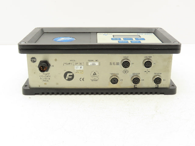 Fife Maxcess Polaris DP-30 Web Guide Controller Module 100-240V 1PH  *Read*