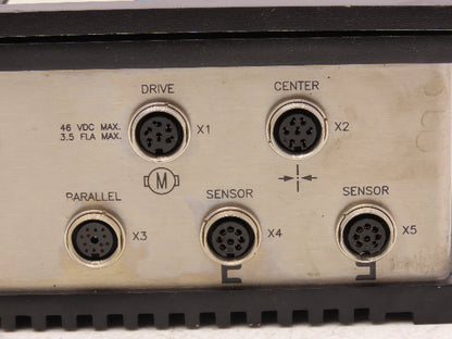Fife Maxcess Polaris DP-30 Web Guide Controller Module 100-240V 1PH  *Read*
