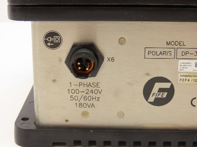 Fife Maxcess Polaris DP-30 Web Guide Controller Module 100-240V 1PH  *Read*