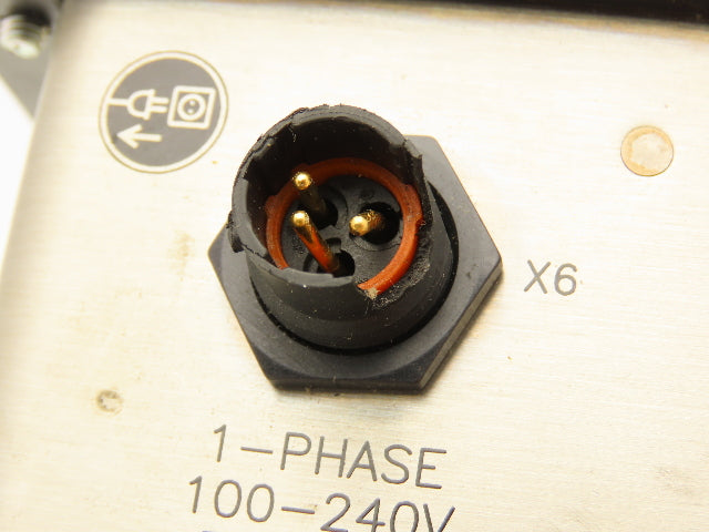 Fife Maxcess Polaris DP-30 Web Guide Controller Module 100-240V 1PH  *Read*