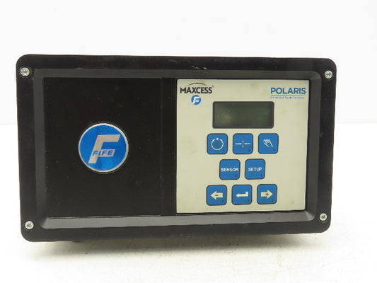 Fife Maxcess Polaris DP-30 Web Guide Controller Module 100-240V 1PH  *Read*