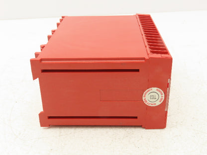 Allen Bradley 440F-C4000D Guardmaster MatGuard Monitored Safety Control Unit