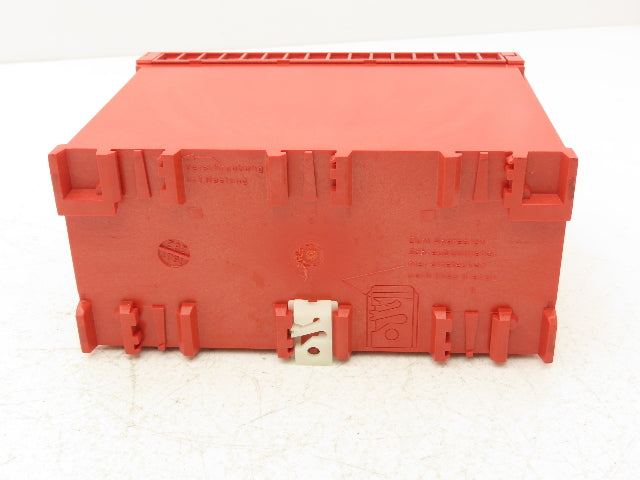 Allen Bradley 440F-C4000D Guardmaster MatGuard Monitored Safety Control Unit