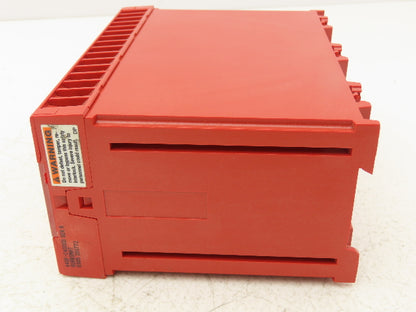 Allen Bradley 440F-C4000D Guardmaster MatGuard Monitored Safety Control Unit