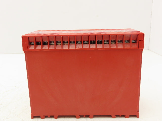 Allen Bradley 440F-C4000D Guardmaster MatGuard Monitored Safety Control Unit