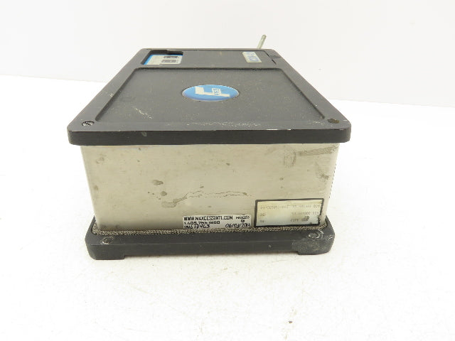 Fife Maxcess CDP-01-M Web Guide Tracking Controller Module Control Box 120V
