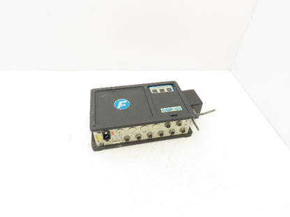 Fife Maxcess CDP-01-M Web Guide Tracking Controller Module Control Box 120V