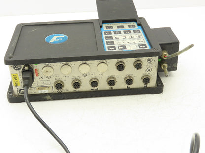 Fife Maxcess CDP-01-M Web Guide Tracking Controller Module Control Box 120V