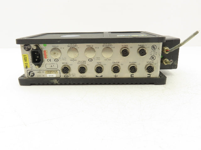 Fife Maxcess CDP-01-M Web Guide Tracking Controller Module Control Box 120V
