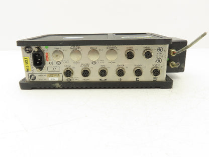 Fife Maxcess CDP-01-M Web Guide Tracking Controller Module Control Box 120V