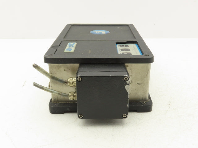 Fife Maxcess CDP-01-M Web Guide Tracking Controller Module Control Box 120V