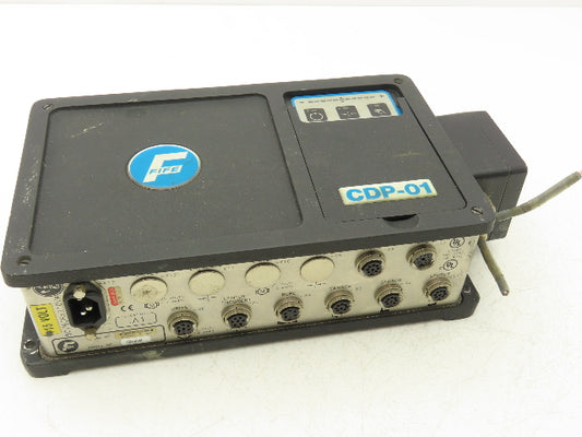 Fife Maxcess CDP-01-M Web Guide Tracking Controller Module Control Box 120V