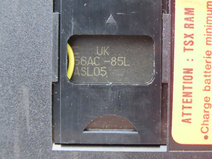 AEG Schneider Telemecanique TSX RAM 32 16 Memory Module Car touche32K Words