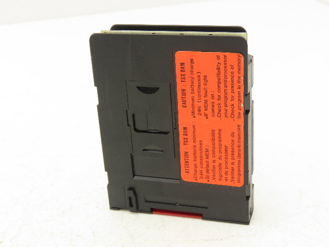 AEG Schneider Telemecanique TSX RAM 32 16 Memory Module Car touche32K Words