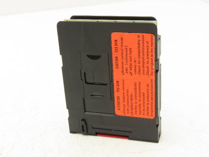 AEG Schneider Telemecanique TSX RAM 32 16 Memory Module Car touche32K Words