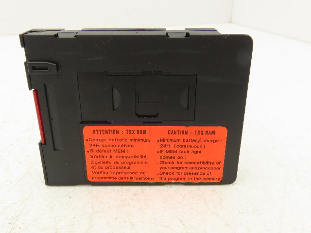 AEG Schneider Telemecanique TSX RAM 32 16 Memory Module Car touche32K Words