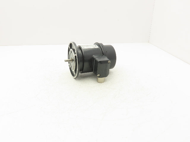 Gefran Hubner APY-100 Flange Mount DC Tachometer LongLife Drop-in for GE 5PY