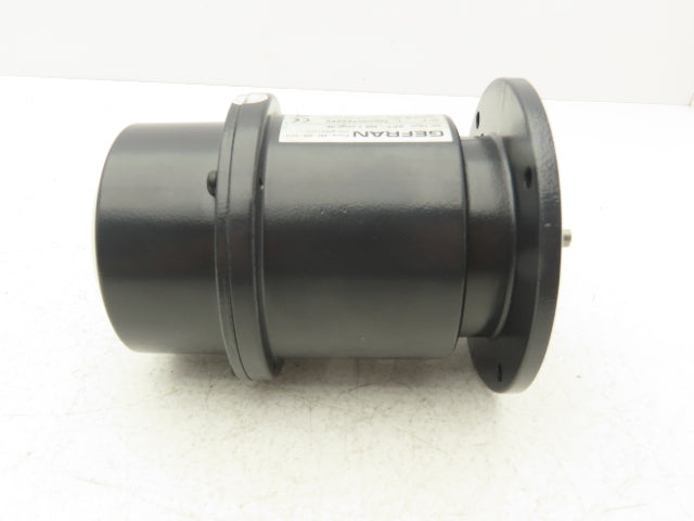 Gefran Hubner APY-100 Flange Mount DC Tachometer LongLife Drop-in for GE 5PY