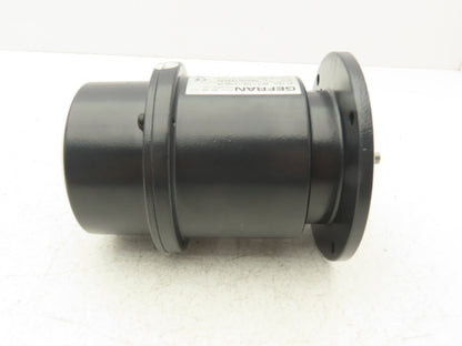 Gefran Hubner APY-100 Flange Mount DC Tachometer LongLife Drop-in for GE 5PY