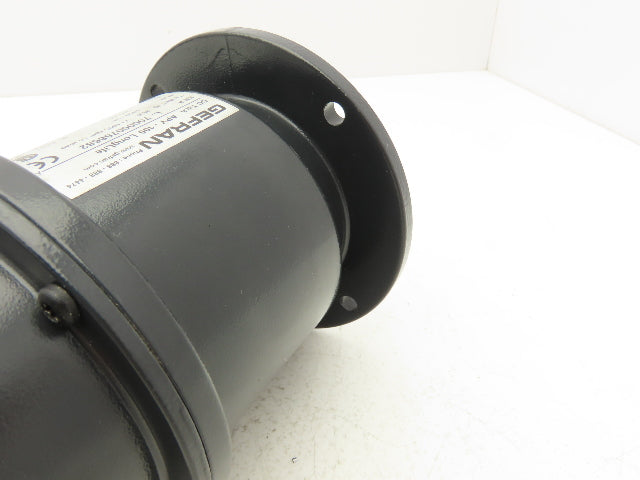 Gefran Hubner APY-100 Flange Mount DC Tachometer LongLife Drop-in for GE 5PY