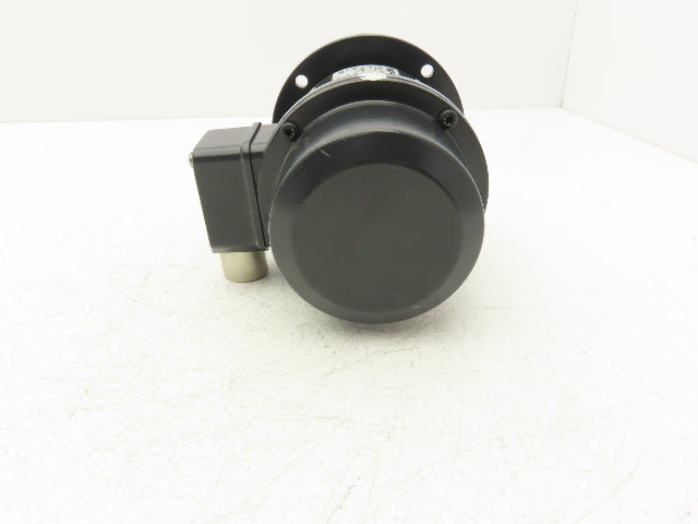 Gefran Hubner APY-100 Flange Mount DC Tachometer LongLife Drop-in for GE 5PY