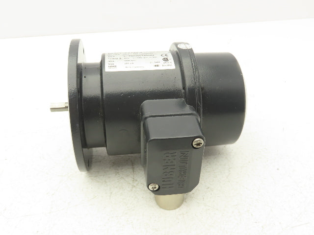 Gefran Hubner APY-100 Flange Mount DC Tachometer LongLife Drop-in for GE 5PY