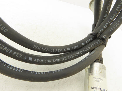 Cooper/Cleco Tool 542779-3M Electric Tool Cable Extension 9' Use w/Matrix Con