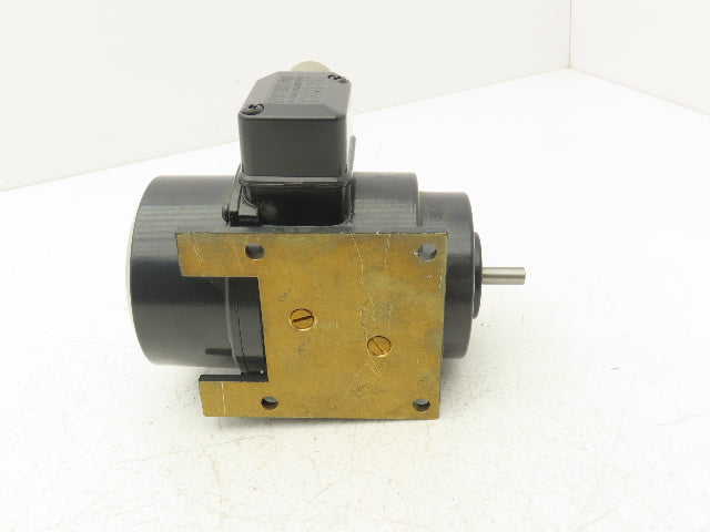 Gefran Hubner FAPY-100 Flange Mount DC Tachometer LongLife Drop-in for 5PY & BTG