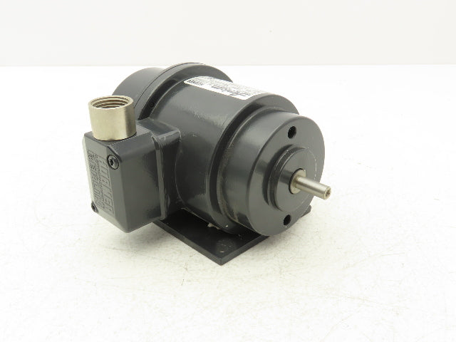 Gefran Hubner FAPY-100 Flange Mount DC Tachometer LongLife Drop-in for 5PY & BTG