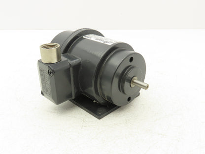 Gefran Hubner FAPY-100 Flange Mount DC Tachometer LongLife Drop-in for 5PY & BTG