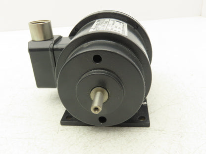 Gefran Hubner FAPY-100 Flange Mount DC Tachometer LongLife Drop-in for 5PY & BTG