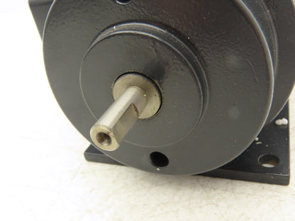 Gefran Hubner FAPY-100 Flange Mount DC Tachometer LongLife Drop-in for 5PY & BTG