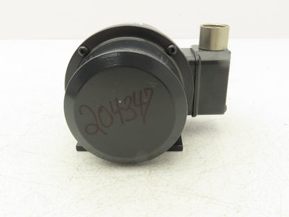 Gefran Hubner FAPY-100 Flange Mount DC Tachometer LongLife Drop-in for 5PY & BTG