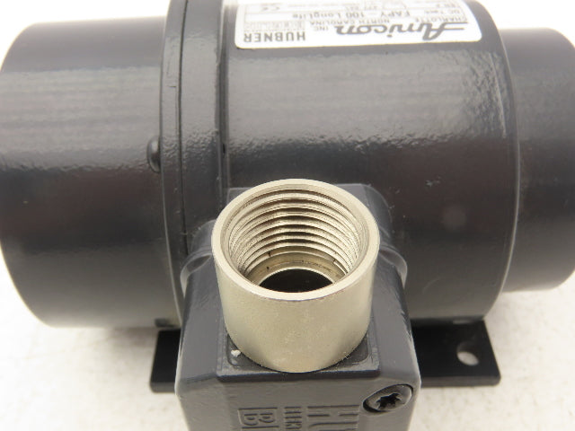 Gefran Hubner FAPY-100 Flange Mount DC Tachometer LongLife Drop-in for 5PY & BTG