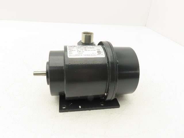 Gefran Hubner FAPY-100 Flange Mount DC Tachometer LongLife Drop-in for 5PY & BTG