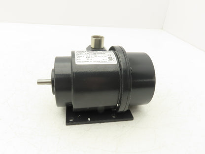 Gefran Hubner FAPY-100 Flange Mount DC Tachometer LongLife Drop-in for 5PY & BTG
